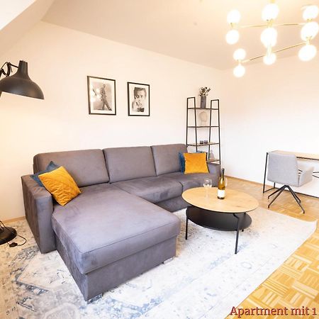 Apartament Rhein-Lahn Living - Modernes Design - Balkon Mit Aussicht - Zentrale Lage Nahe Rhein Und Martinsburg Lahnstein Zewnętrze zdjęcie