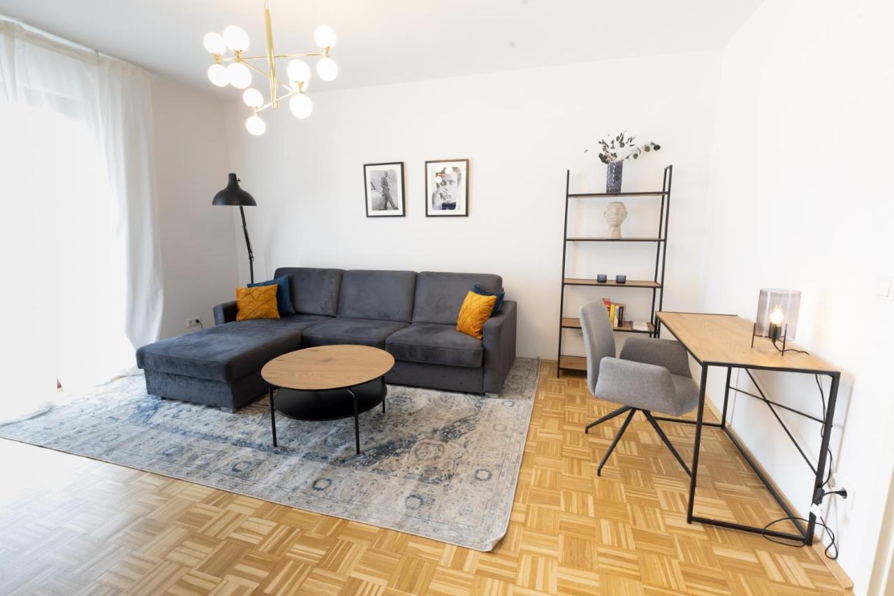 Apartament Rhein-Lahn Living - Modernes Design - Balkon Mit Aussicht - Zentrale Lage Nahe Rhein Und Martinsburg Lahnstein Zewnętrze zdjęcie