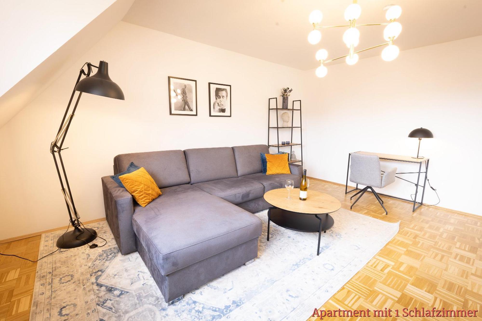 Apartament Rhein-Lahn Living - Modernes Design - Balkon Mit Aussicht - Zentrale Lage Nahe Rhein Und Martinsburg Lahnstein Zewnętrze zdjęcie