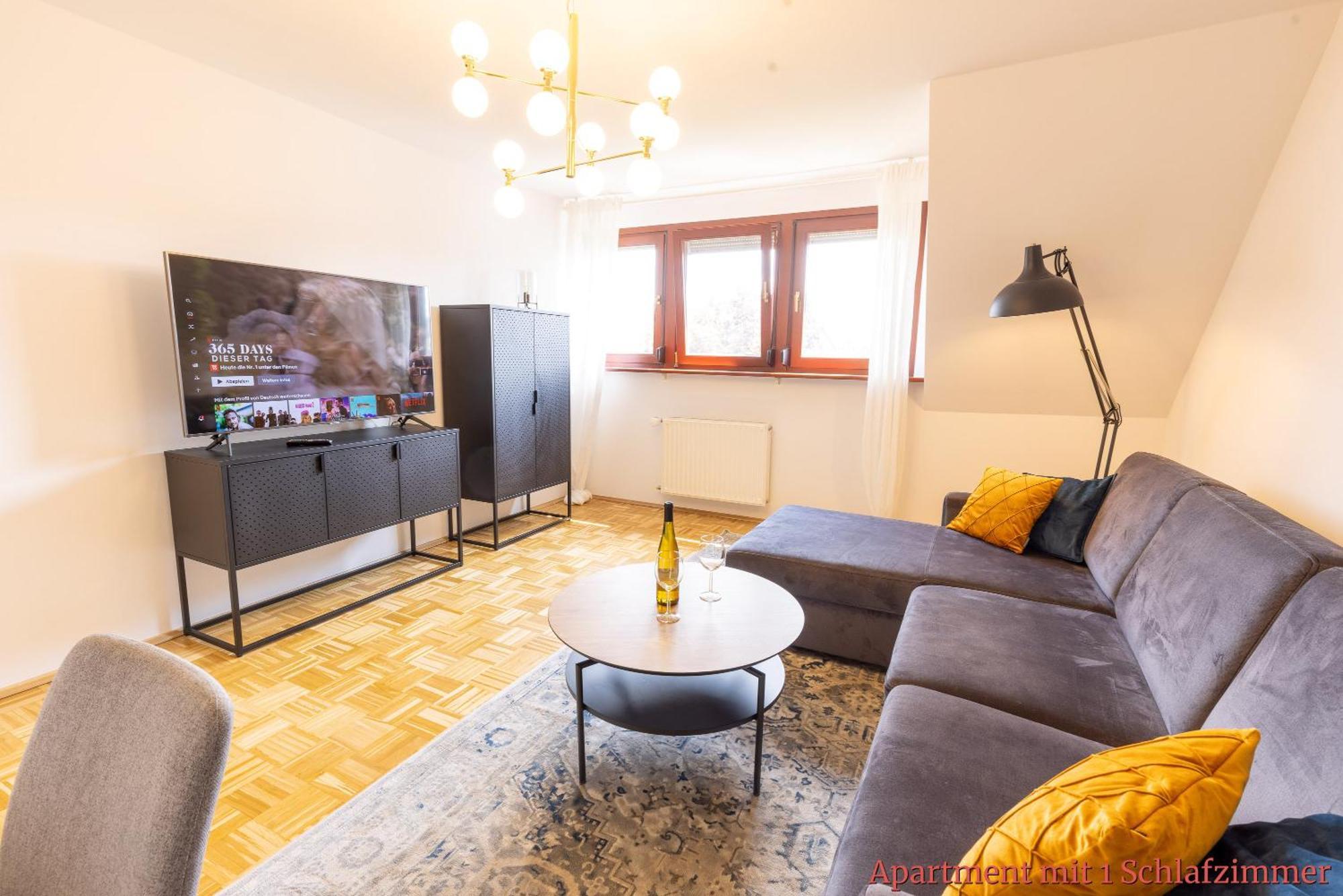 Apartament Rhein-Lahn Living - Modernes Design - Balkon Mit Aussicht - Zentrale Lage Nahe Rhein Und Martinsburg Lahnstein Zewnętrze zdjęcie