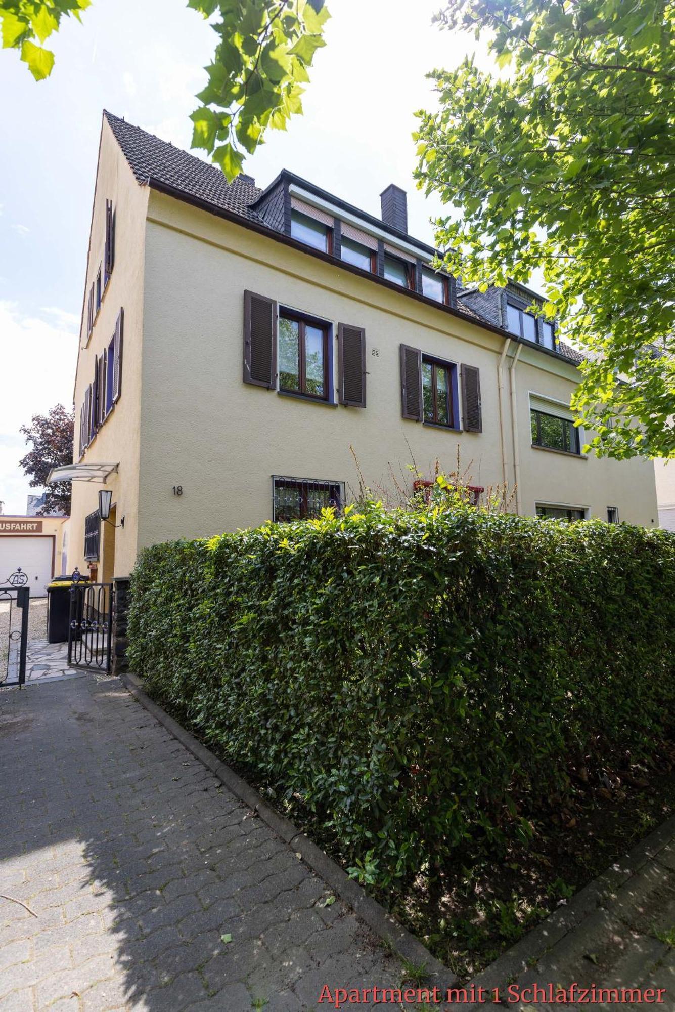 Apartament Rhein-Lahn Living - Modernes Design - Balkon Mit Aussicht - Zentrale Lage Nahe Rhein Und Martinsburg Lahnstein Zewnętrze zdjęcie