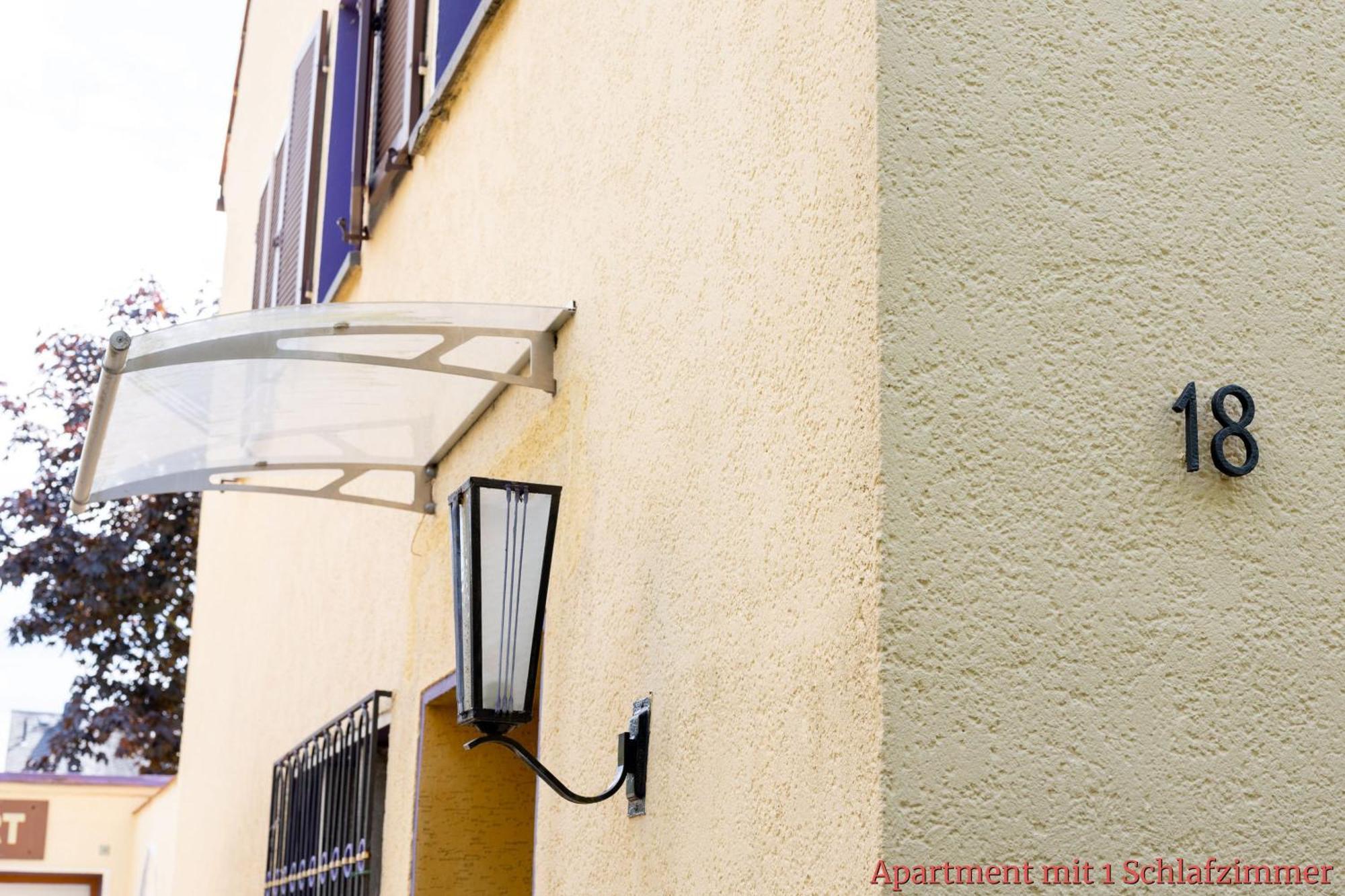 Apartament Rhein-Lahn Living - Modernes Design - Balkon Mit Aussicht - Zentrale Lage Nahe Rhein Und Martinsburg Lahnstein Zewnętrze zdjęcie