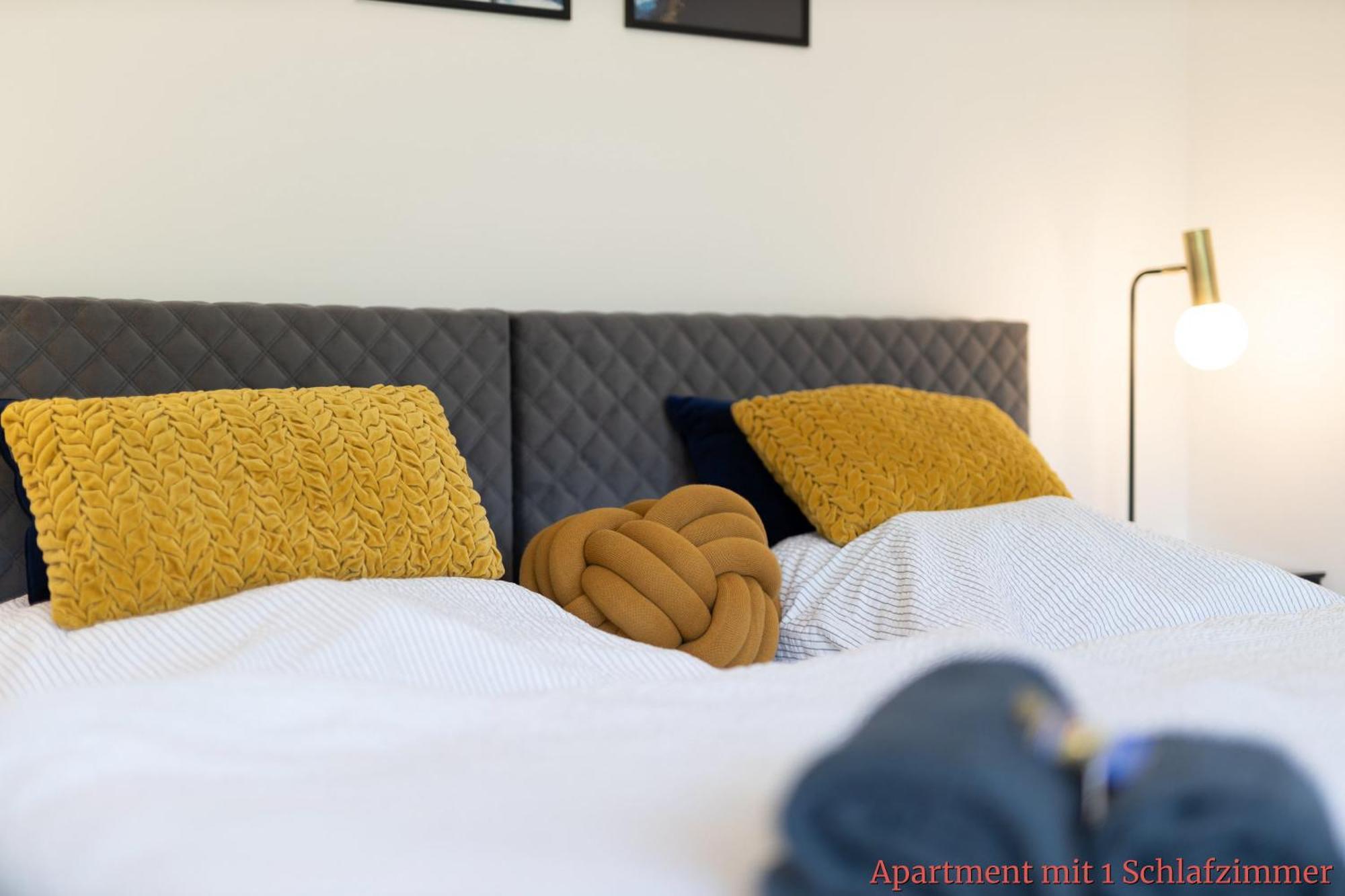 Apartament Rhein-Lahn Living - Modernes Design - Balkon Mit Aussicht - Zentrale Lage Nahe Rhein Und Martinsburg Lahnstein Zewnętrze zdjęcie