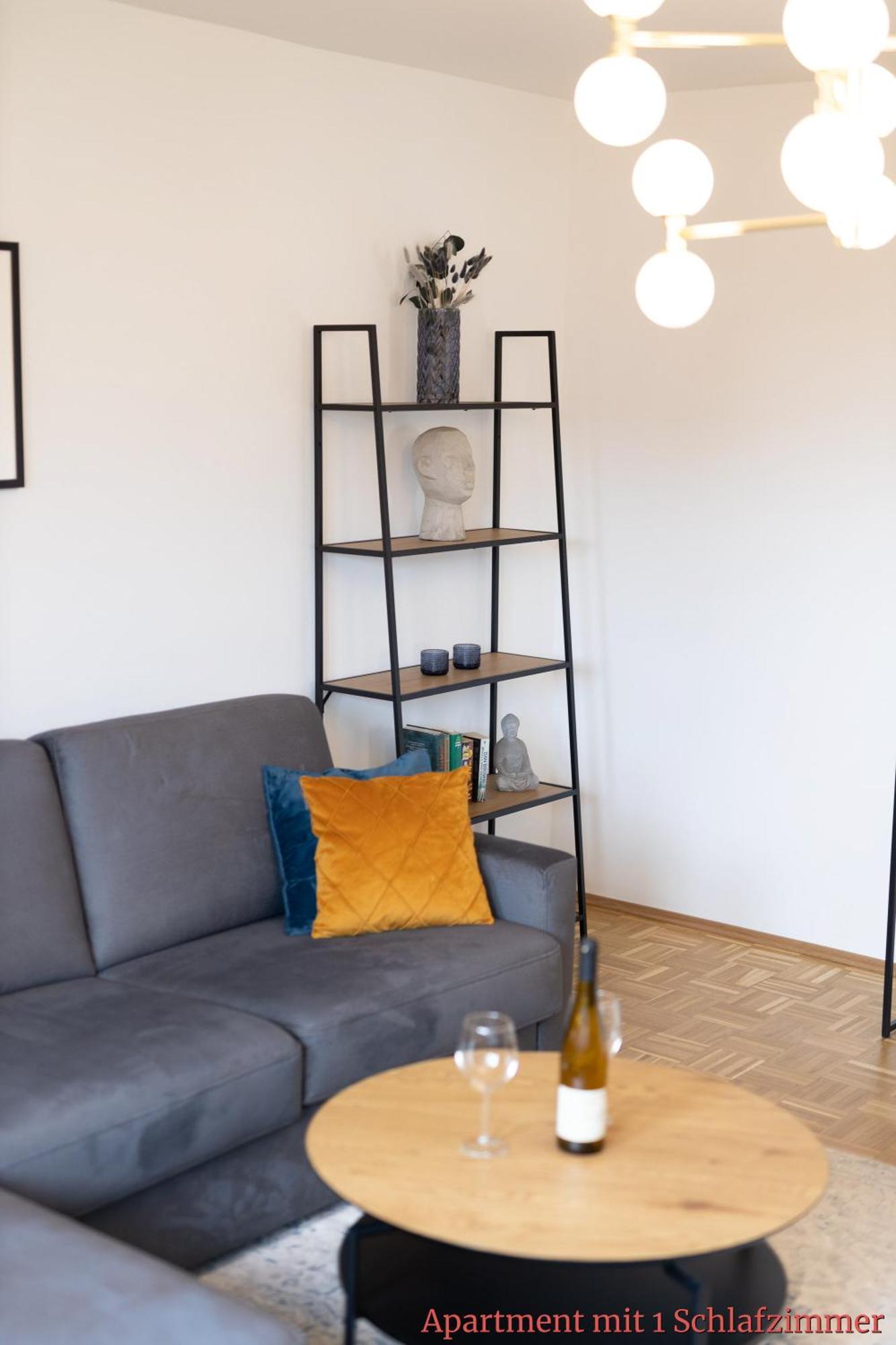 Apartament Rhein-Lahn Living - Modernes Design - Balkon Mit Aussicht - Zentrale Lage Nahe Rhein Und Martinsburg Lahnstein Zewnętrze zdjęcie