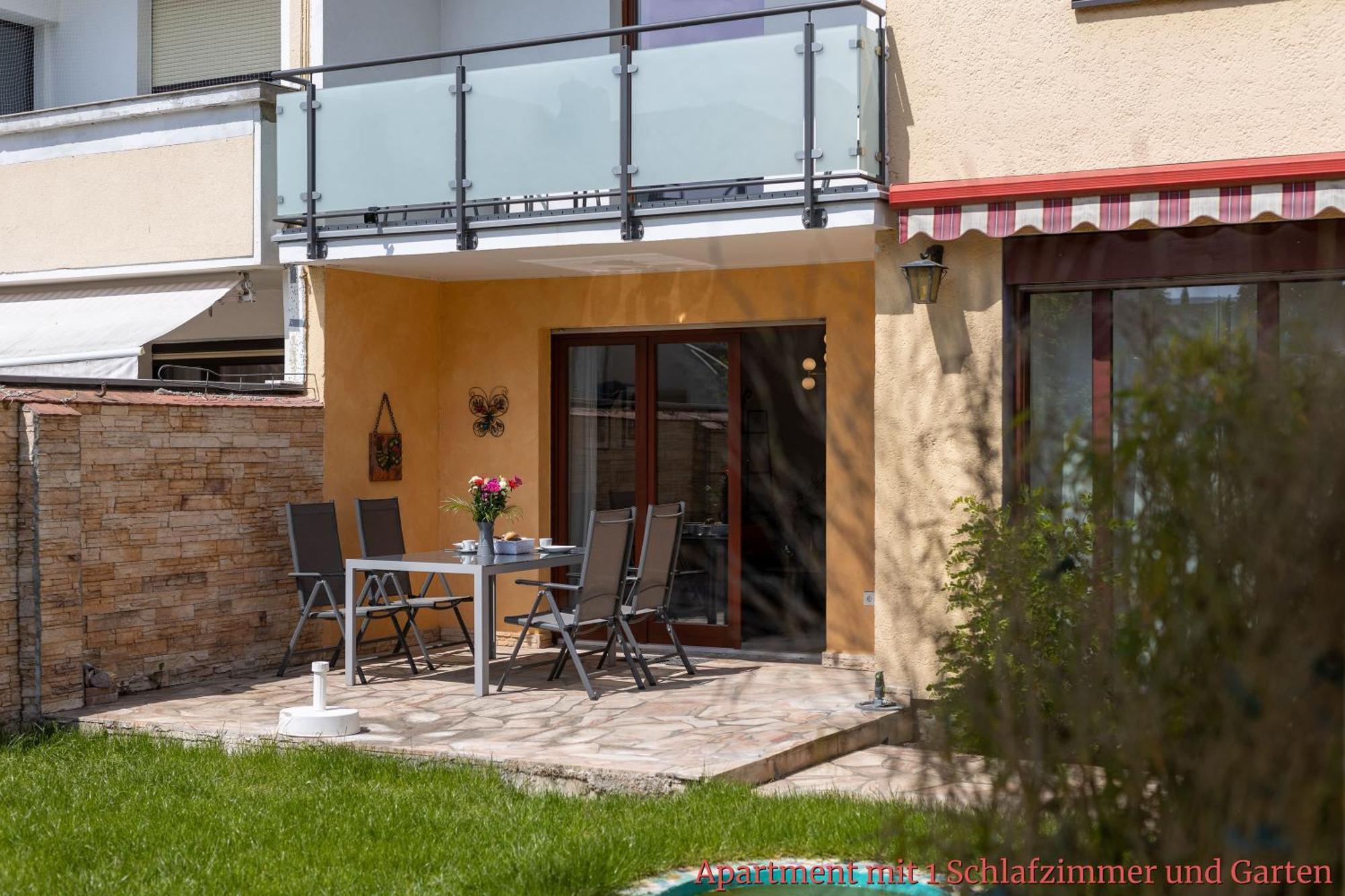 Apartament Rhein-Lahn Living - Modernes Design - Balkon Mit Aussicht - Zentrale Lage Nahe Rhein Und Martinsburg Lahnstein Zewnętrze zdjęcie