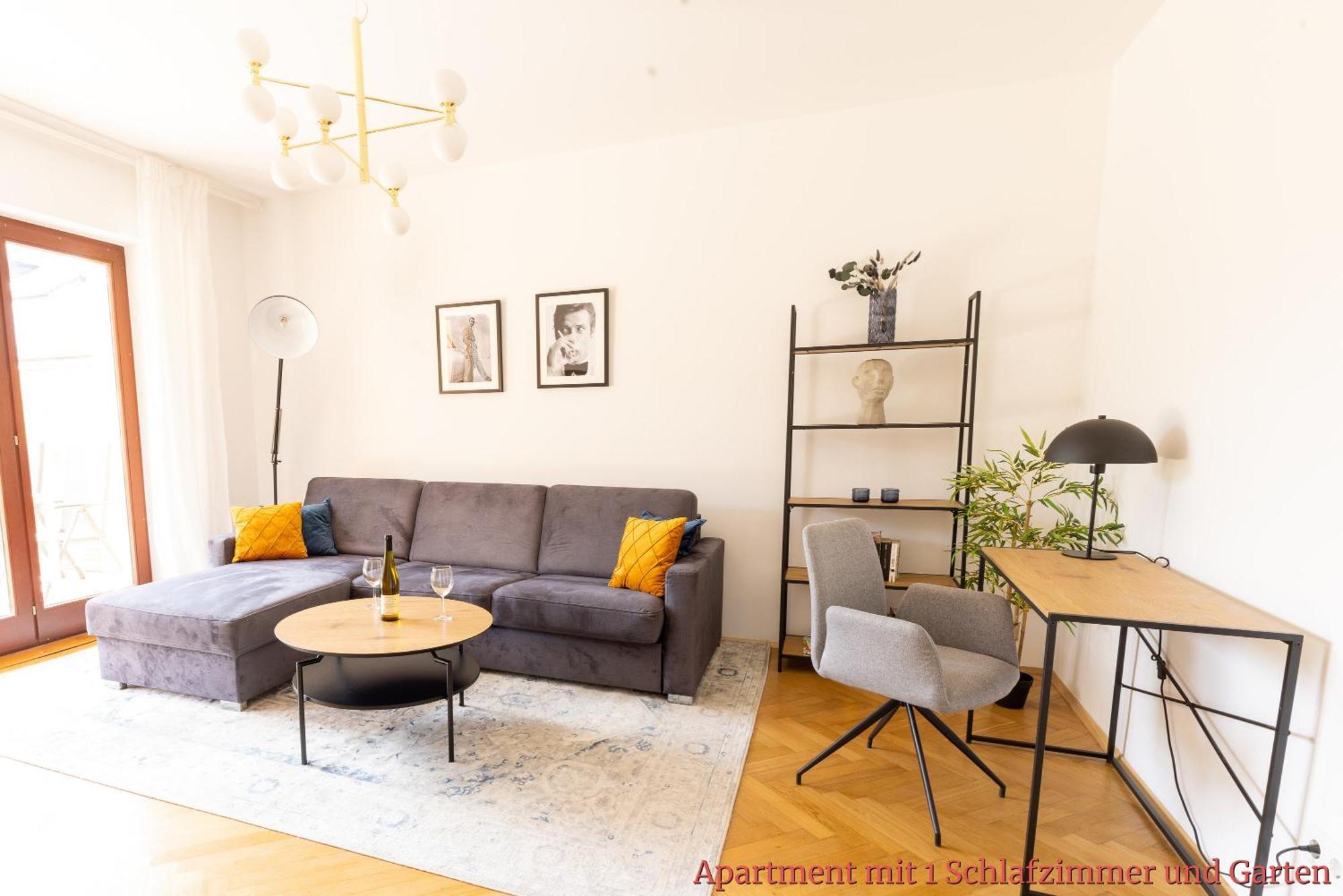 Apartament Rhein-Lahn Living - Modernes Design - Balkon Mit Aussicht - Zentrale Lage Nahe Rhein Und Martinsburg Lahnstein Zewnętrze zdjęcie