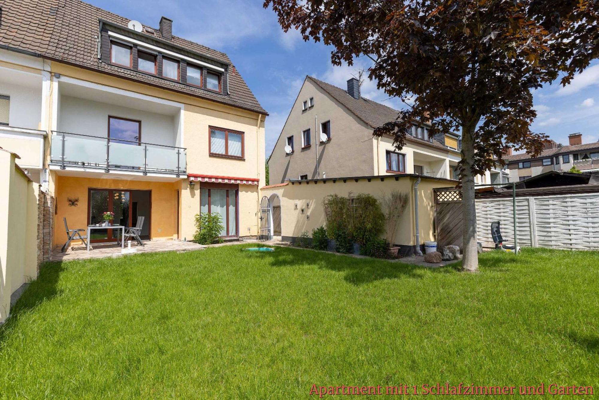 Apartament Rhein-Lahn Living - Modernes Design - Balkon Mit Aussicht - Zentrale Lage Nahe Rhein Und Martinsburg Lahnstein Zewnętrze zdjęcie