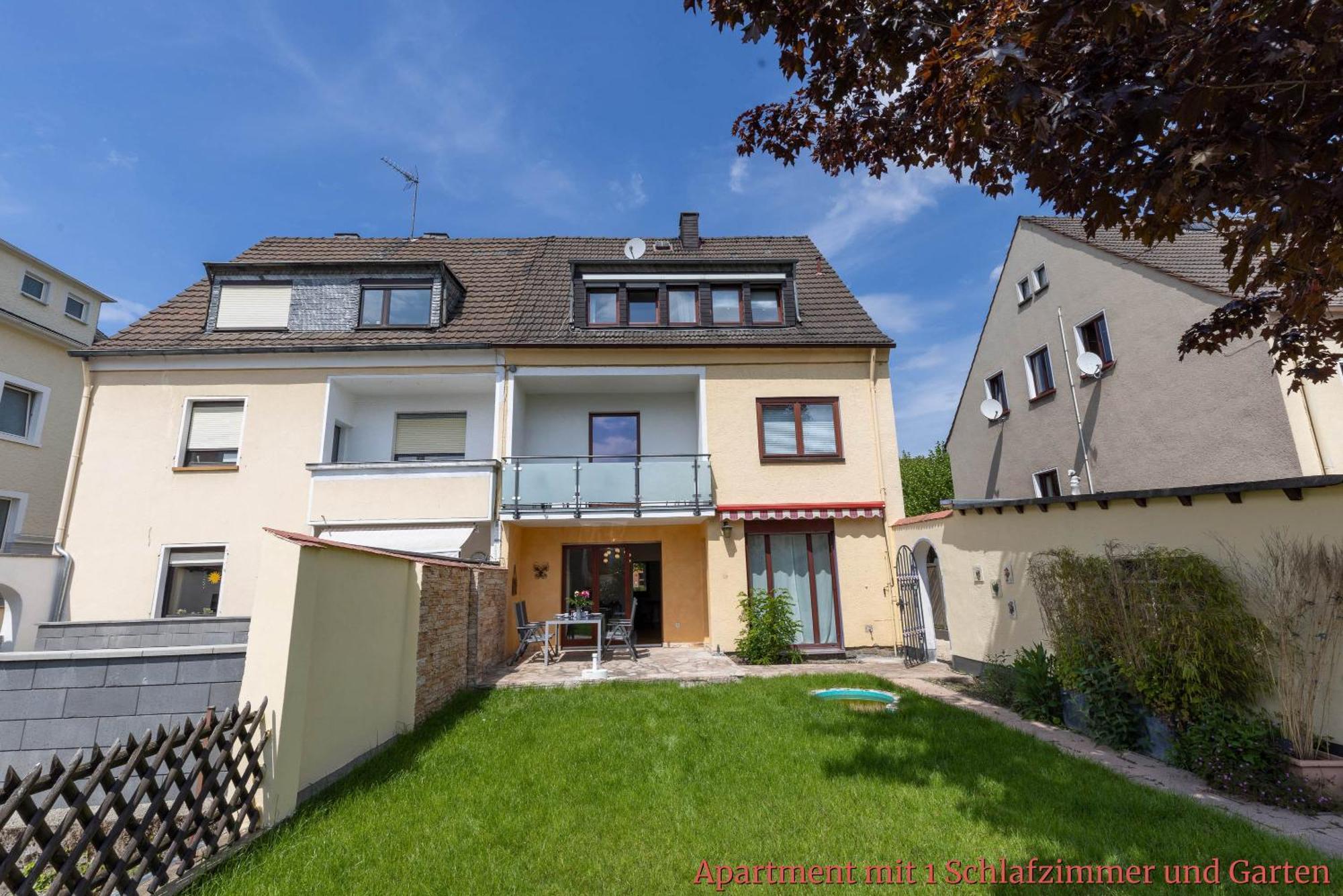 Apartament Rhein-Lahn Living - Modernes Design - Balkon Mit Aussicht - Zentrale Lage Nahe Rhein Und Martinsburg Lahnstein Zewnętrze zdjęcie