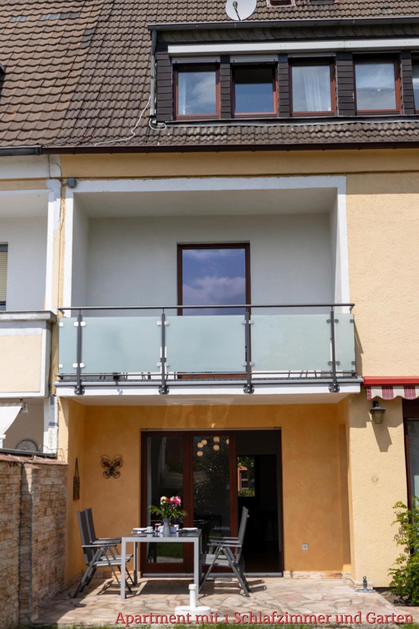 Apartament Rhein-Lahn Living - Modernes Design - Balkon Mit Aussicht - Zentrale Lage Nahe Rhein Und Martinsburg Lahnstein Zewnętrze zdjęcie