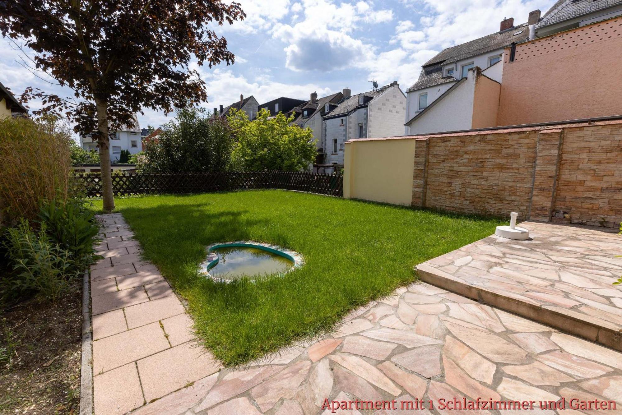 Apartament Rhein-Lahn Living - Modernes Design - Balkon Mit Aussicht - Zentrale Lage Nahe Rhein Und Martinsburg Lahnstein Zewnętrze zdjęcie