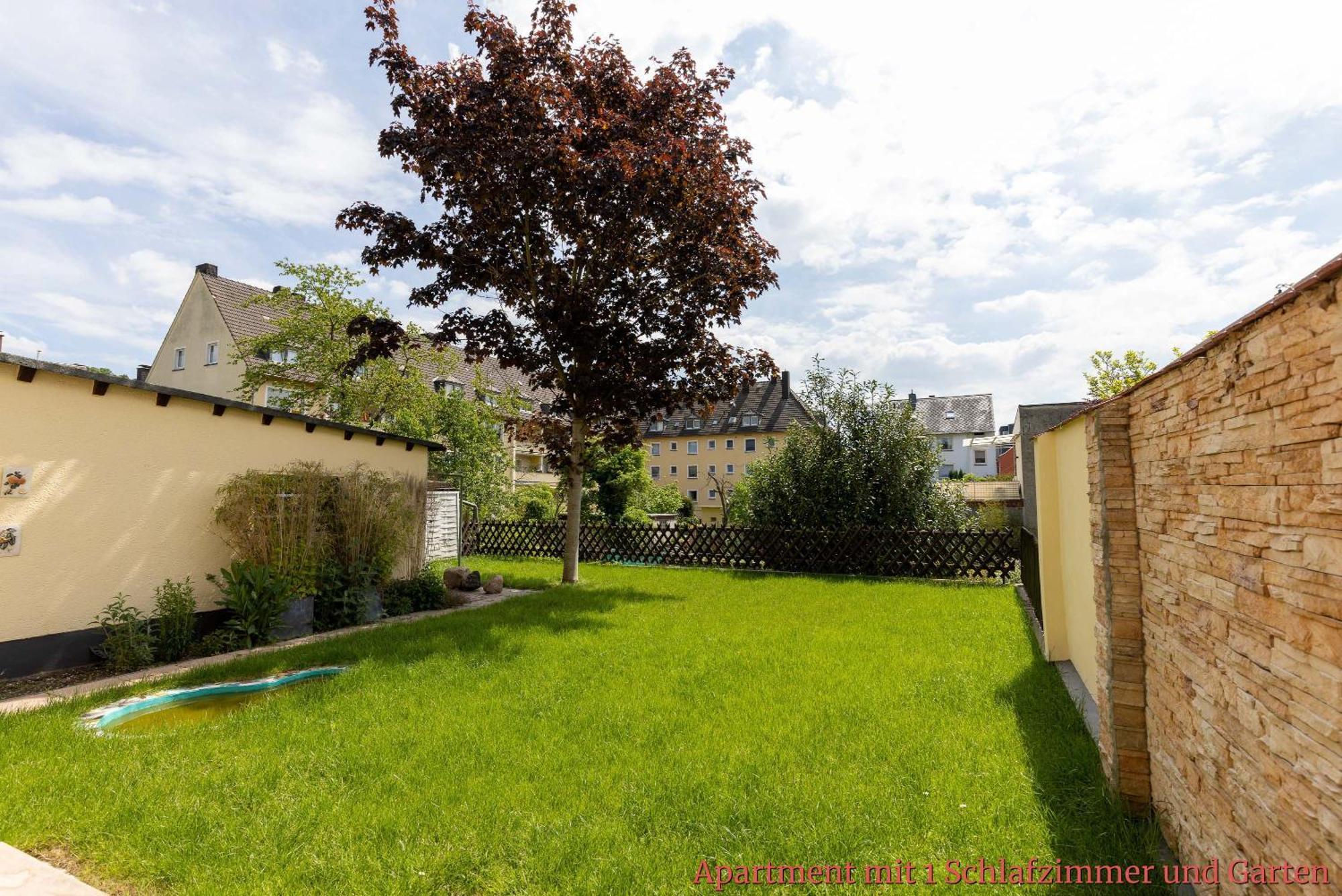 Apartament Rhein-Lahn Living - Modernes Design - Balkon Mit Aussicht - Zentrale Lage Nahe Rhein Und Martinsburg Lahnstein Zewnętrze zdjęcie